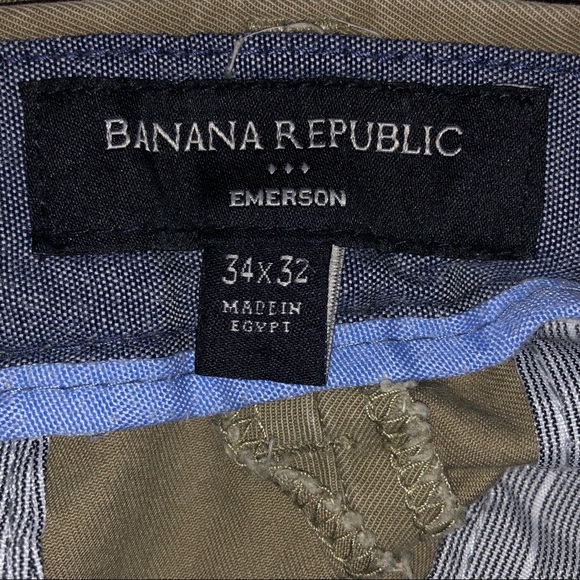 Banana Republic Beige Chinos - Picture 4 of 4